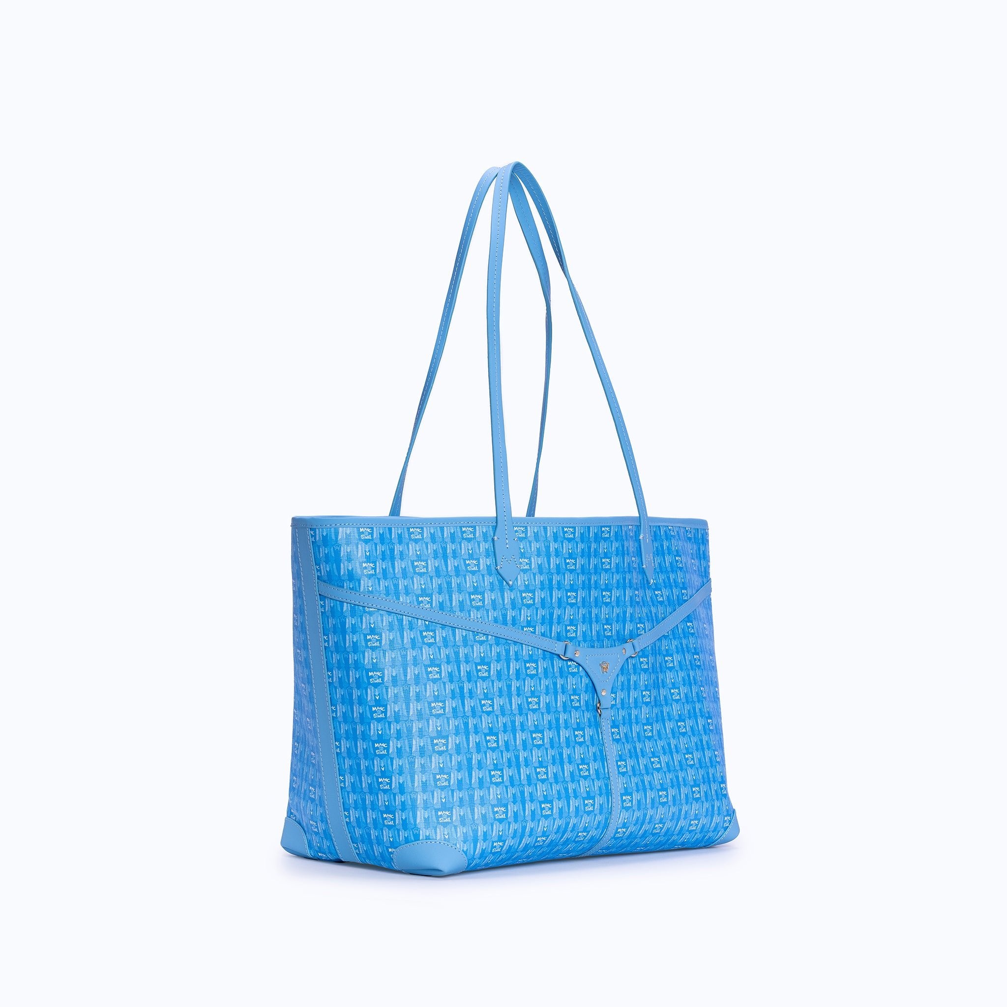MIRI TOTE - BABY BLUE
