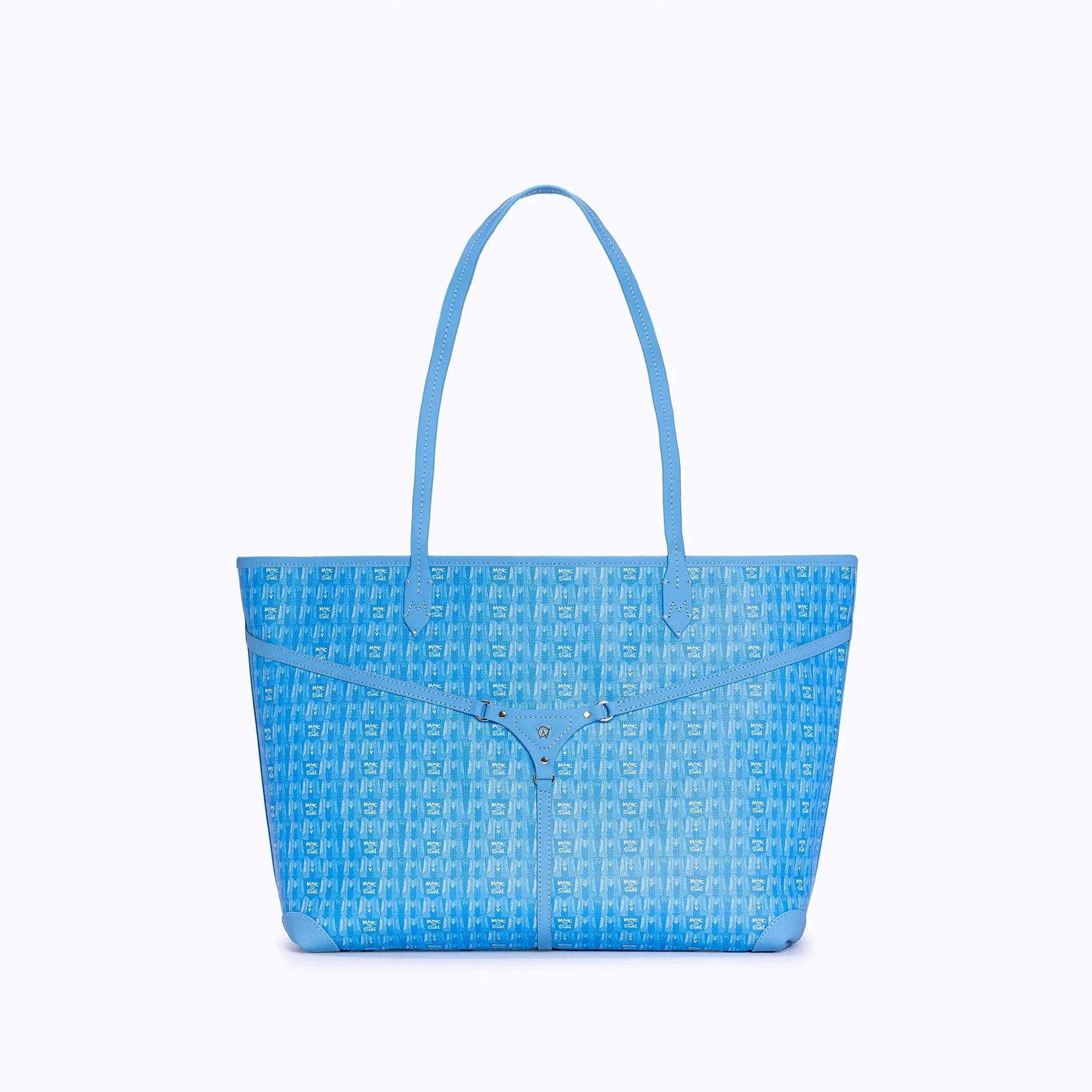 MIRI TOTE - BABY BLUE