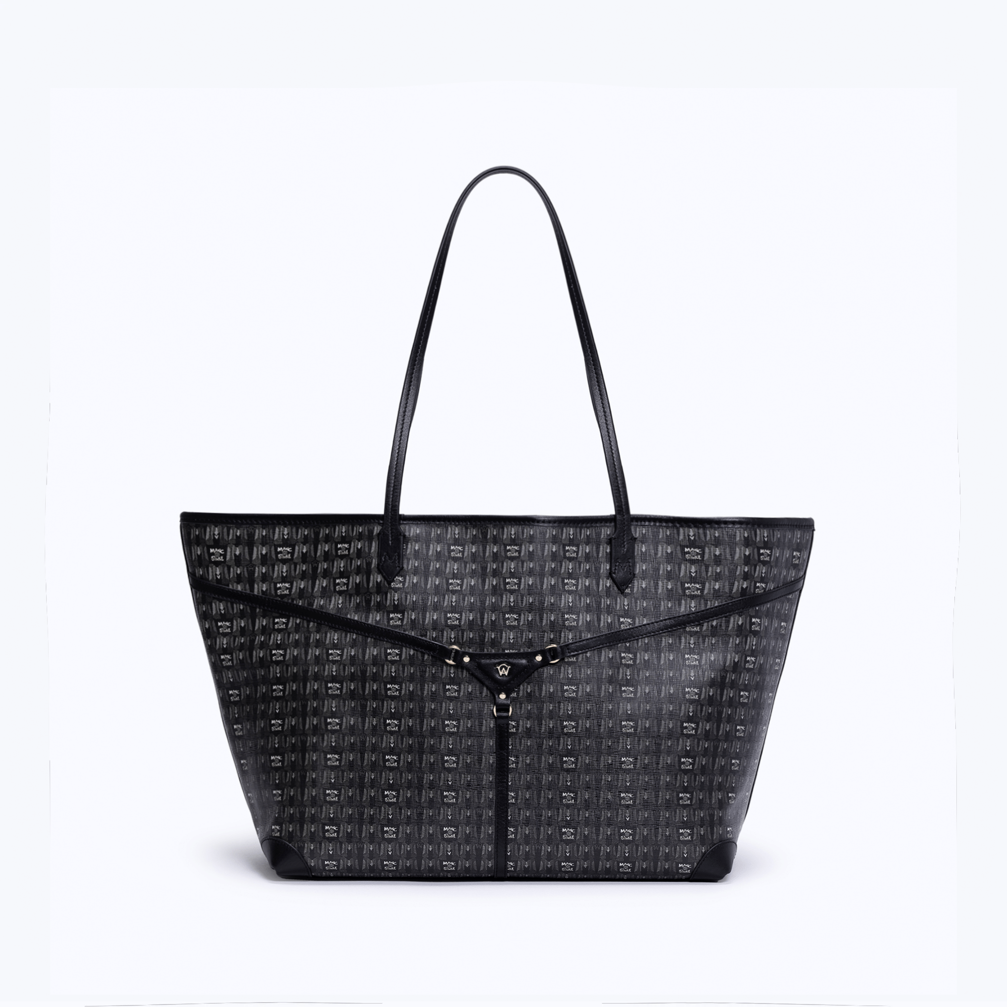 MIRI TOTE - BLACK