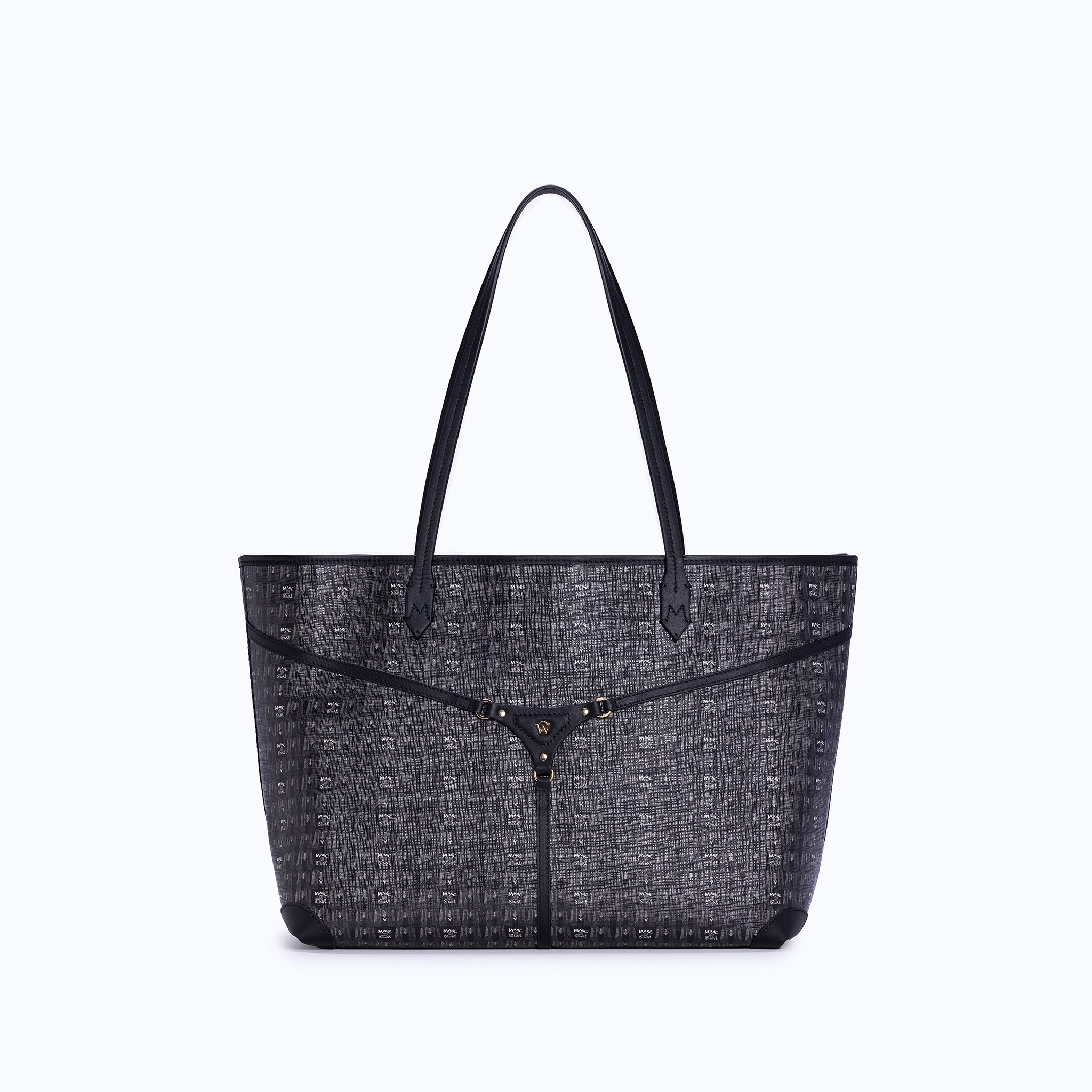 MIRI TOTE - BLACK