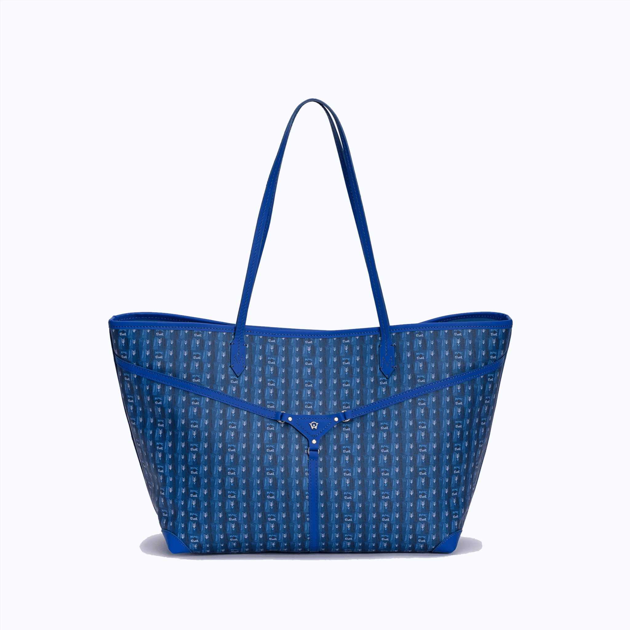 MIRI TOTE - BLUE