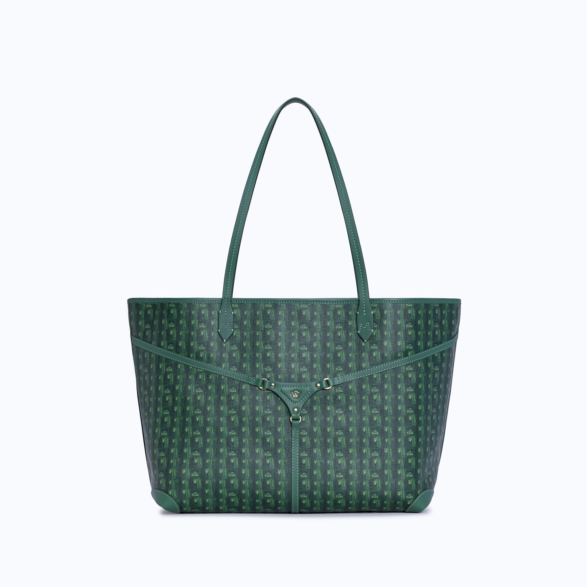 MIRI TOTE - GREEN
