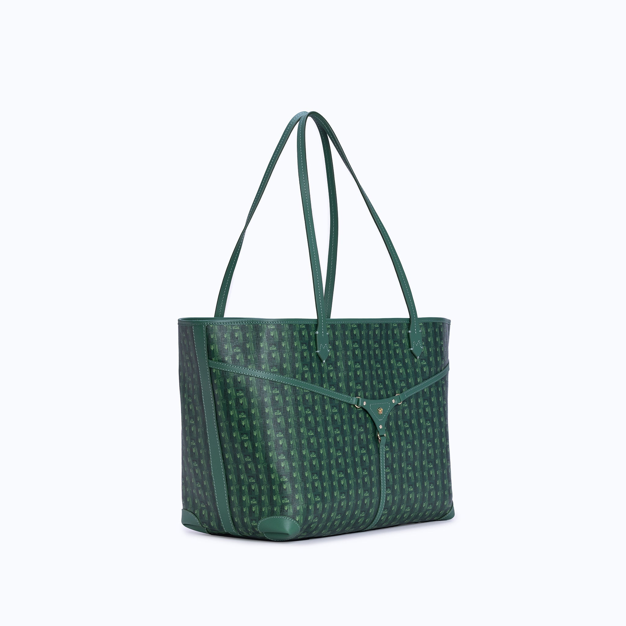 MIRI TOTE - GREEN