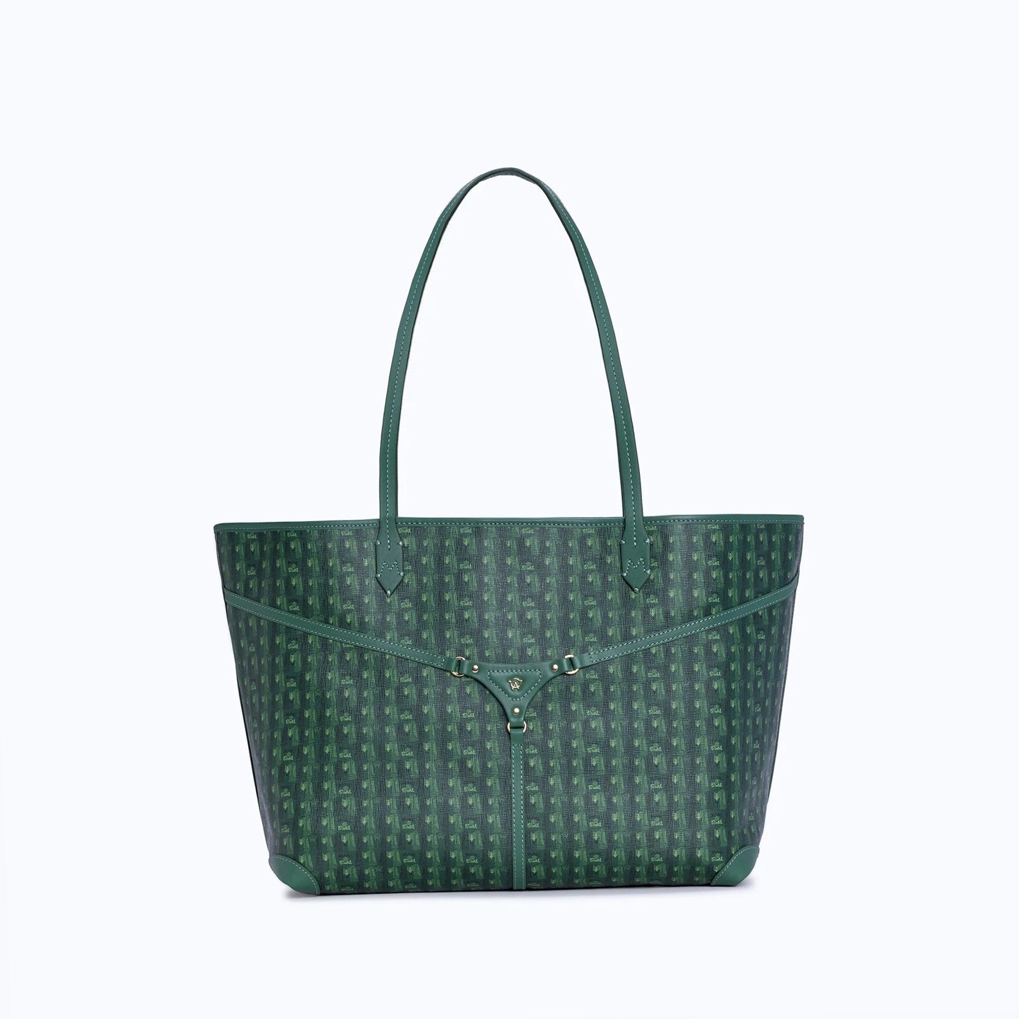MIRI TOTE - GREEN