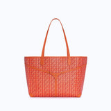 MIRI TOTE - ORANGE