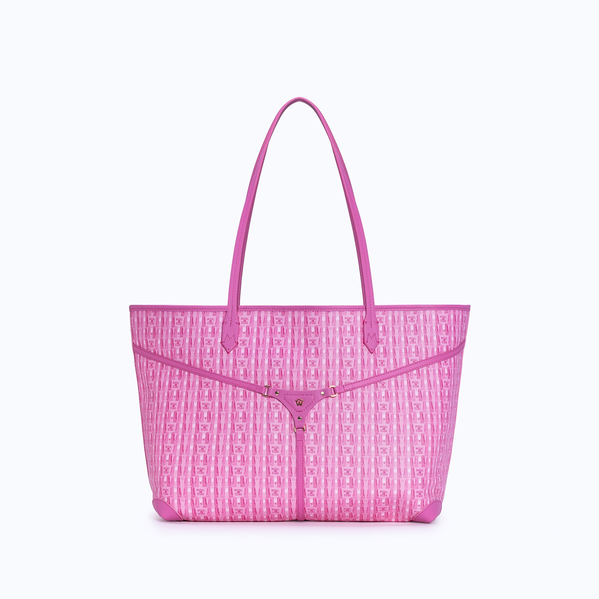 MIRI TOTE - PINK