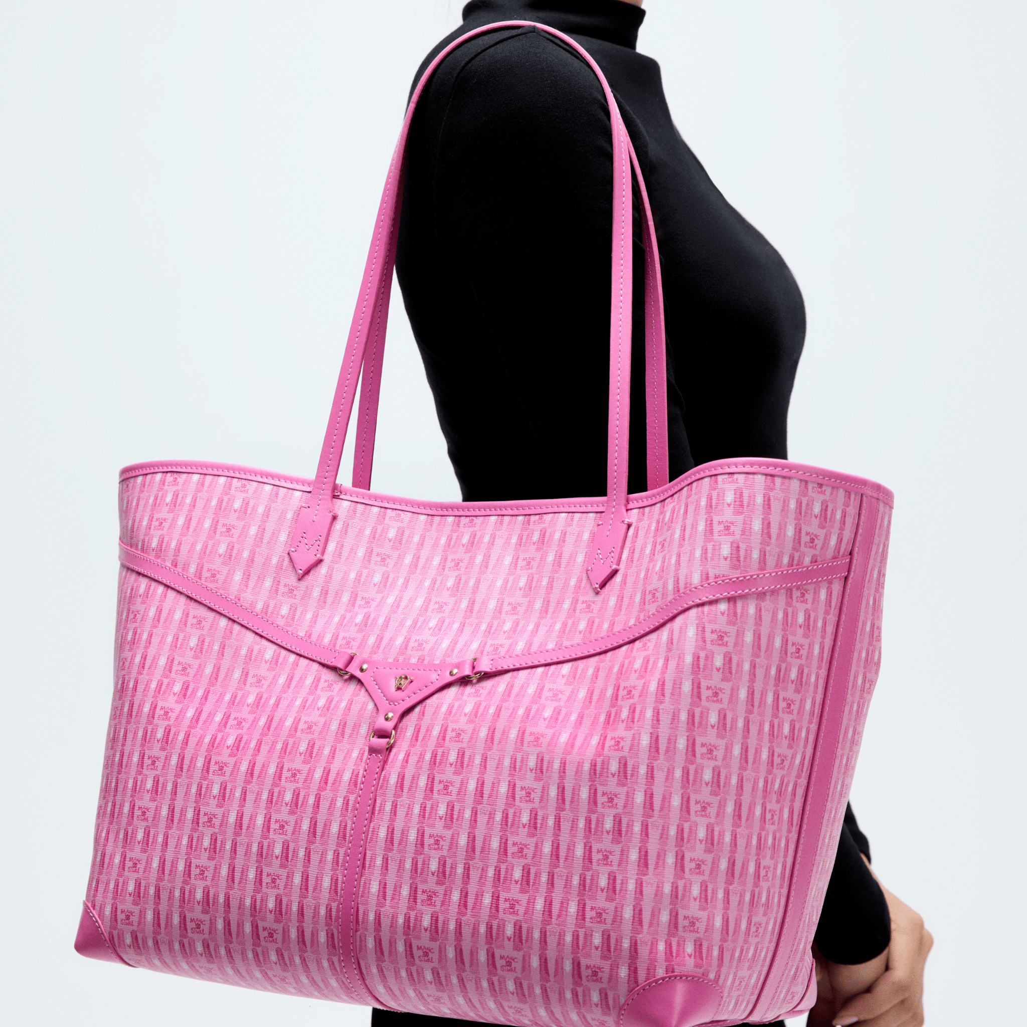 MIRI TOTE - PINK