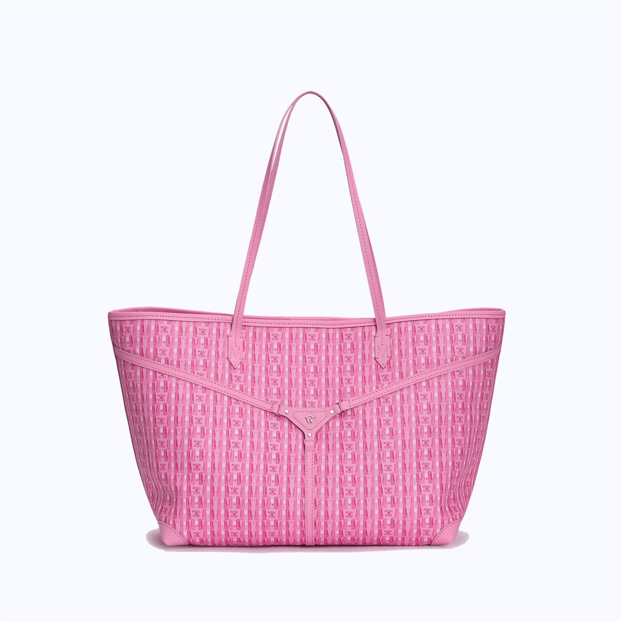 MIRI TOTE - PINK