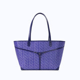 MIRI TOTE - PURPLE