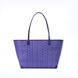 MIRI TOTE - PURPLE