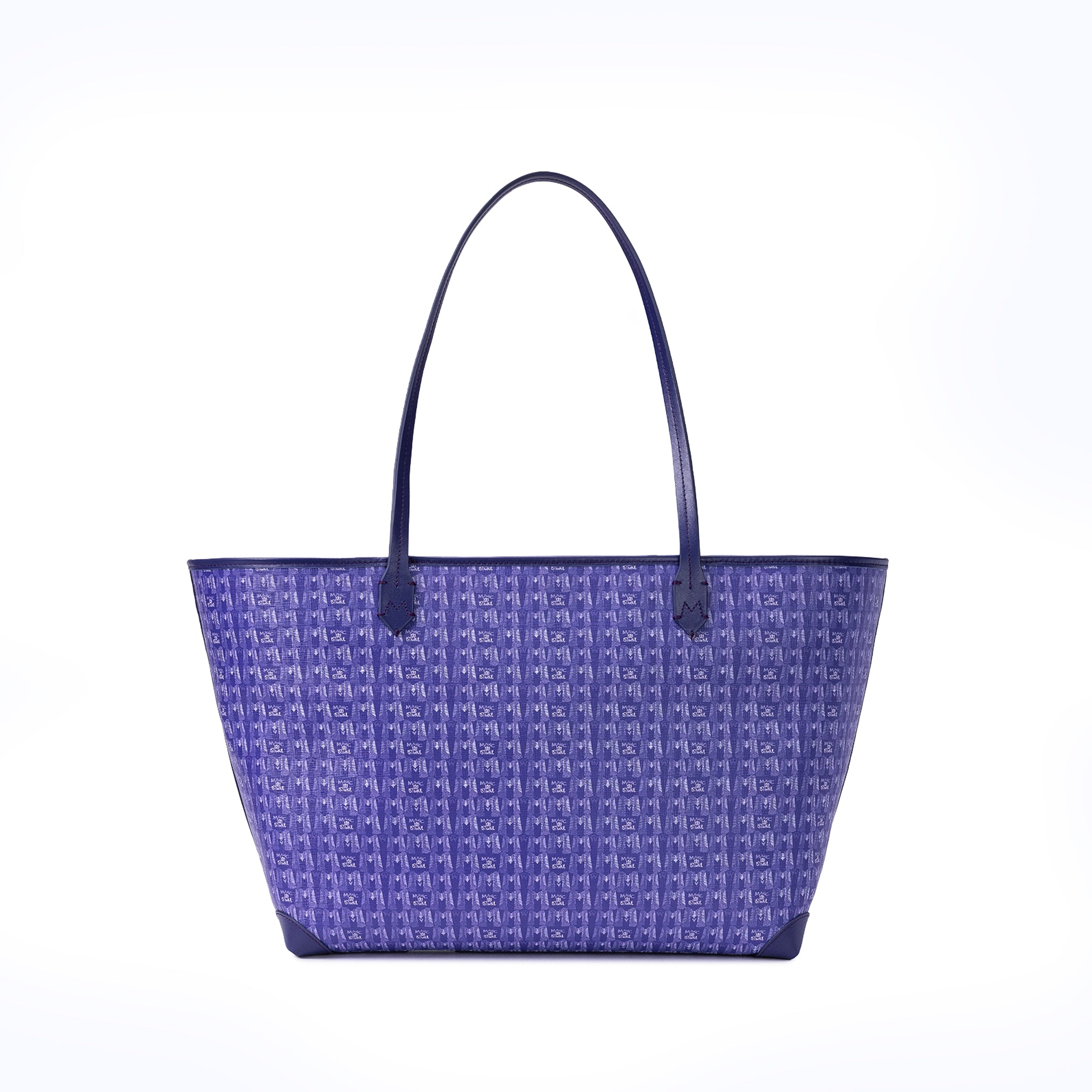 MIRI TOTE - PURPLE