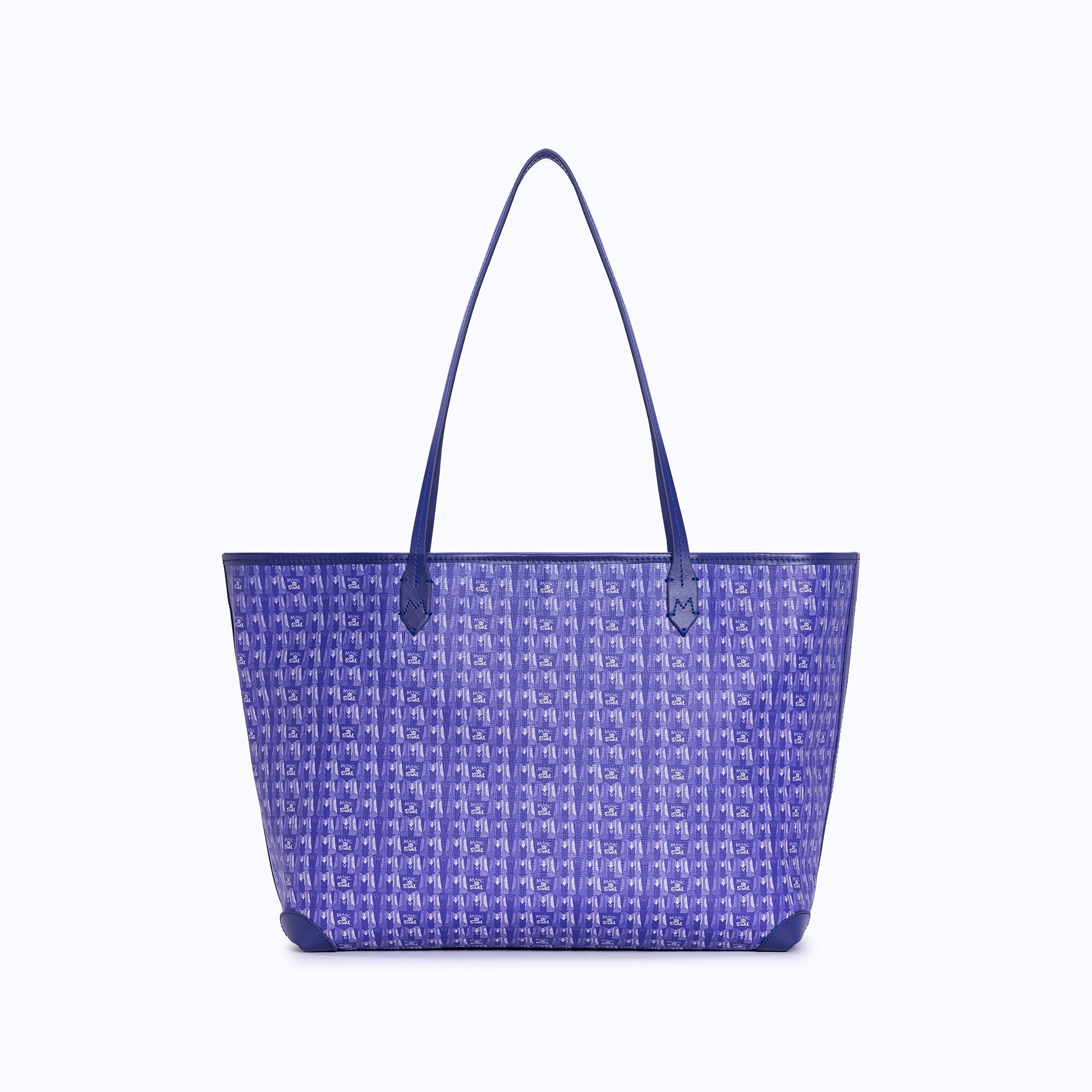 MIRI TOTE - PURPLE