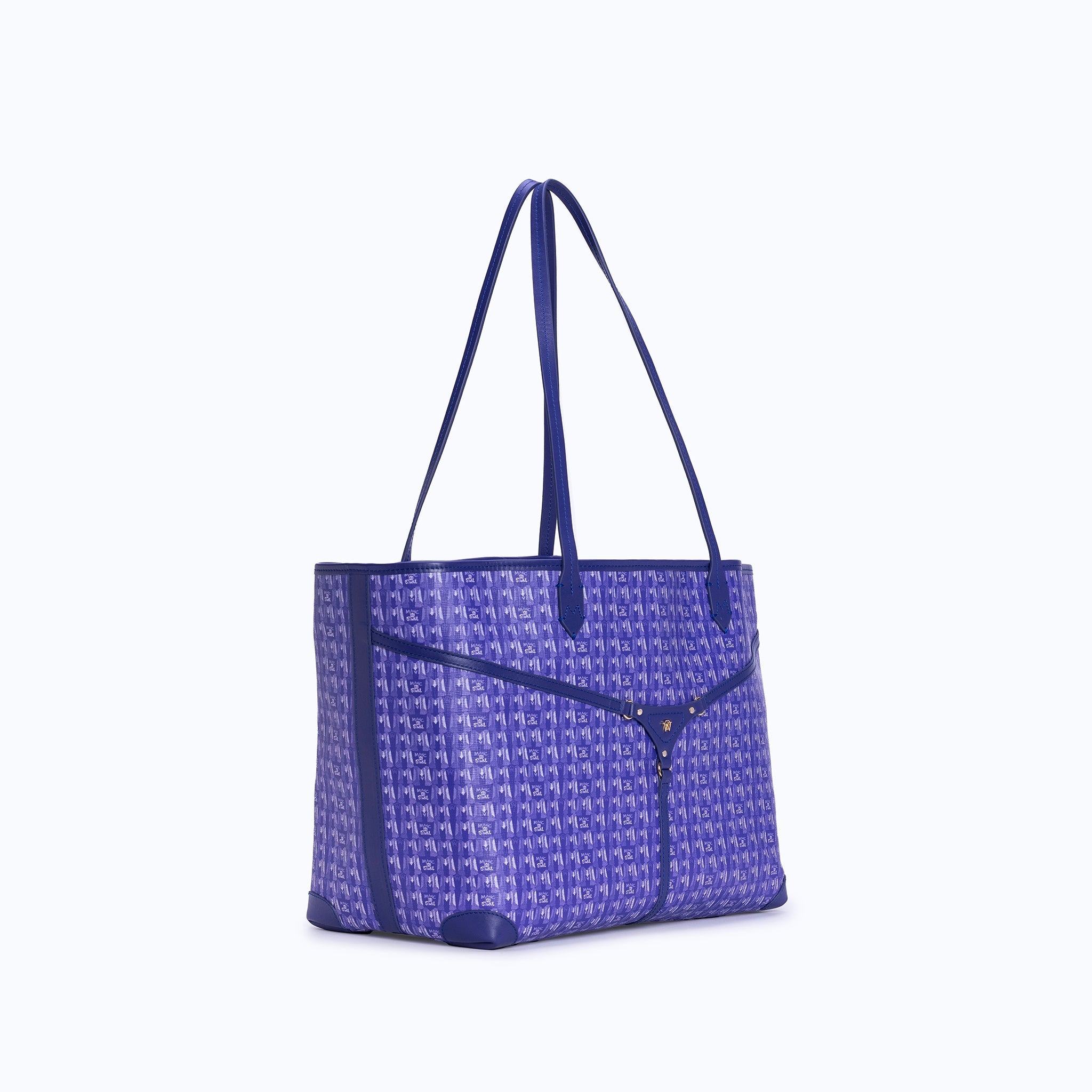 MIRI TOTE - PURPLE