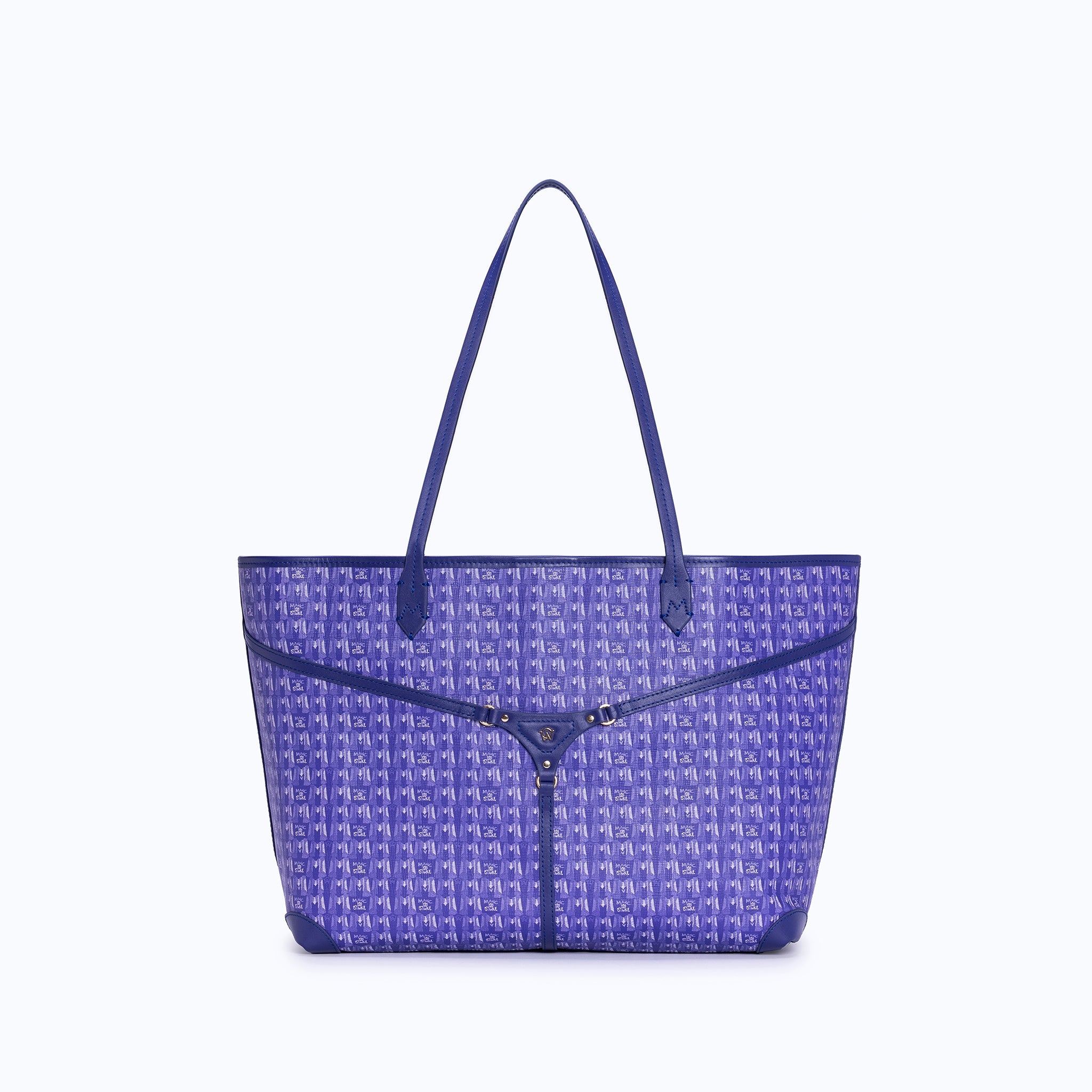 MIRI TOTE - PURPLE
