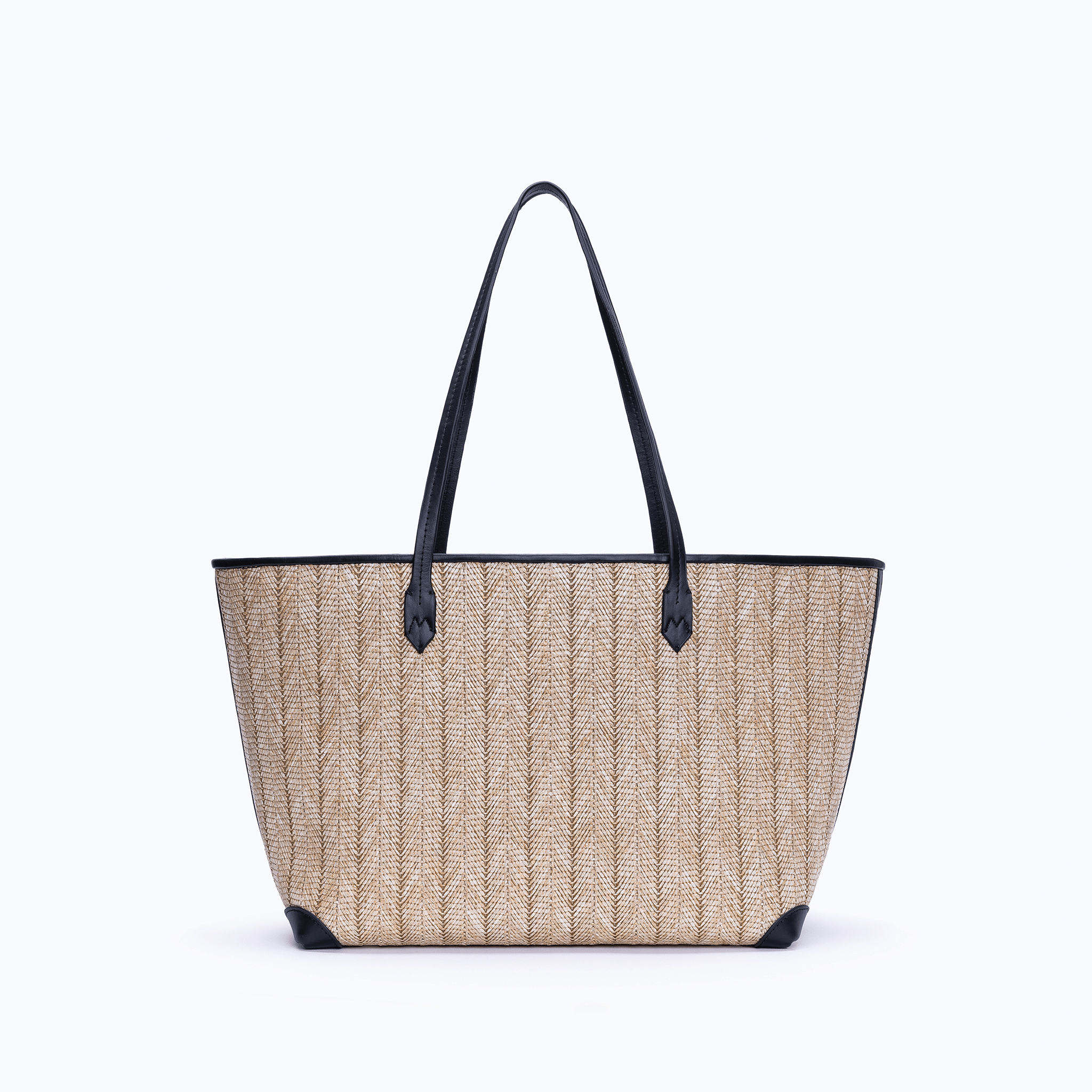 MIRI TOTE - RAFFIA (PRE - ORDER)