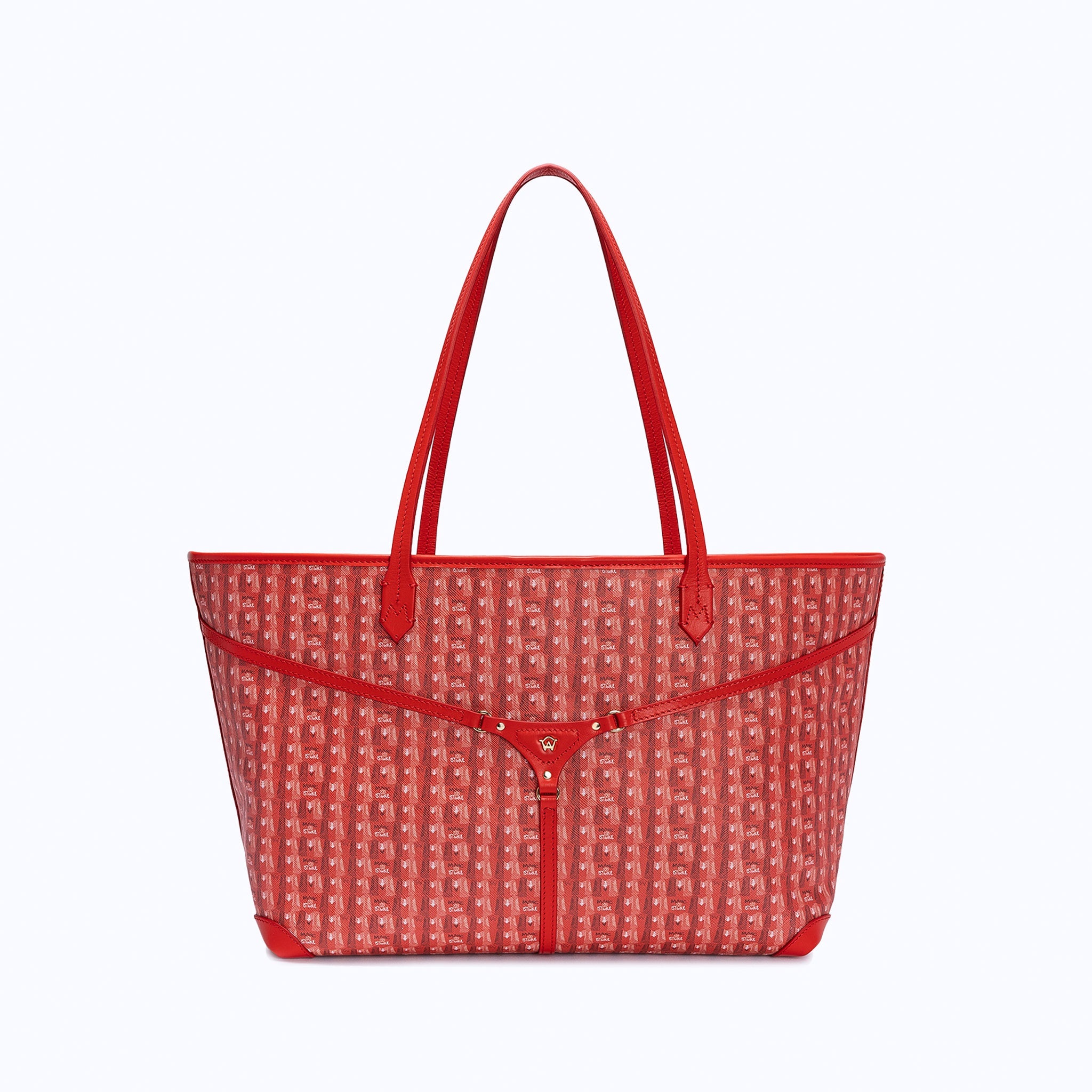 MIRI TOTE - RED