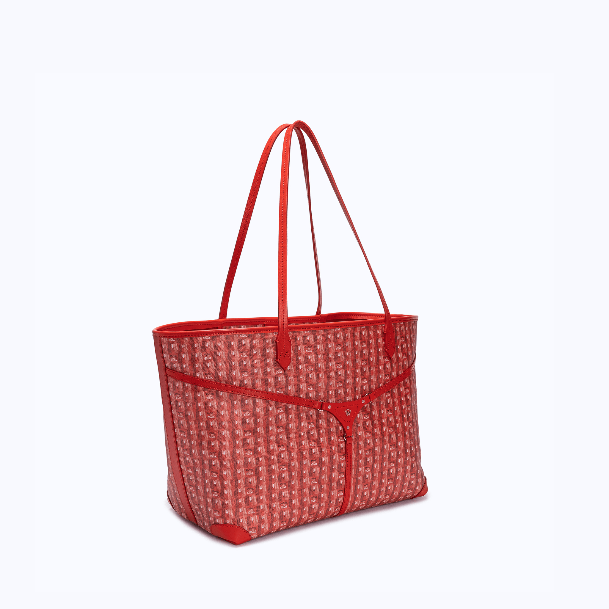 MIRI TOTE - RED