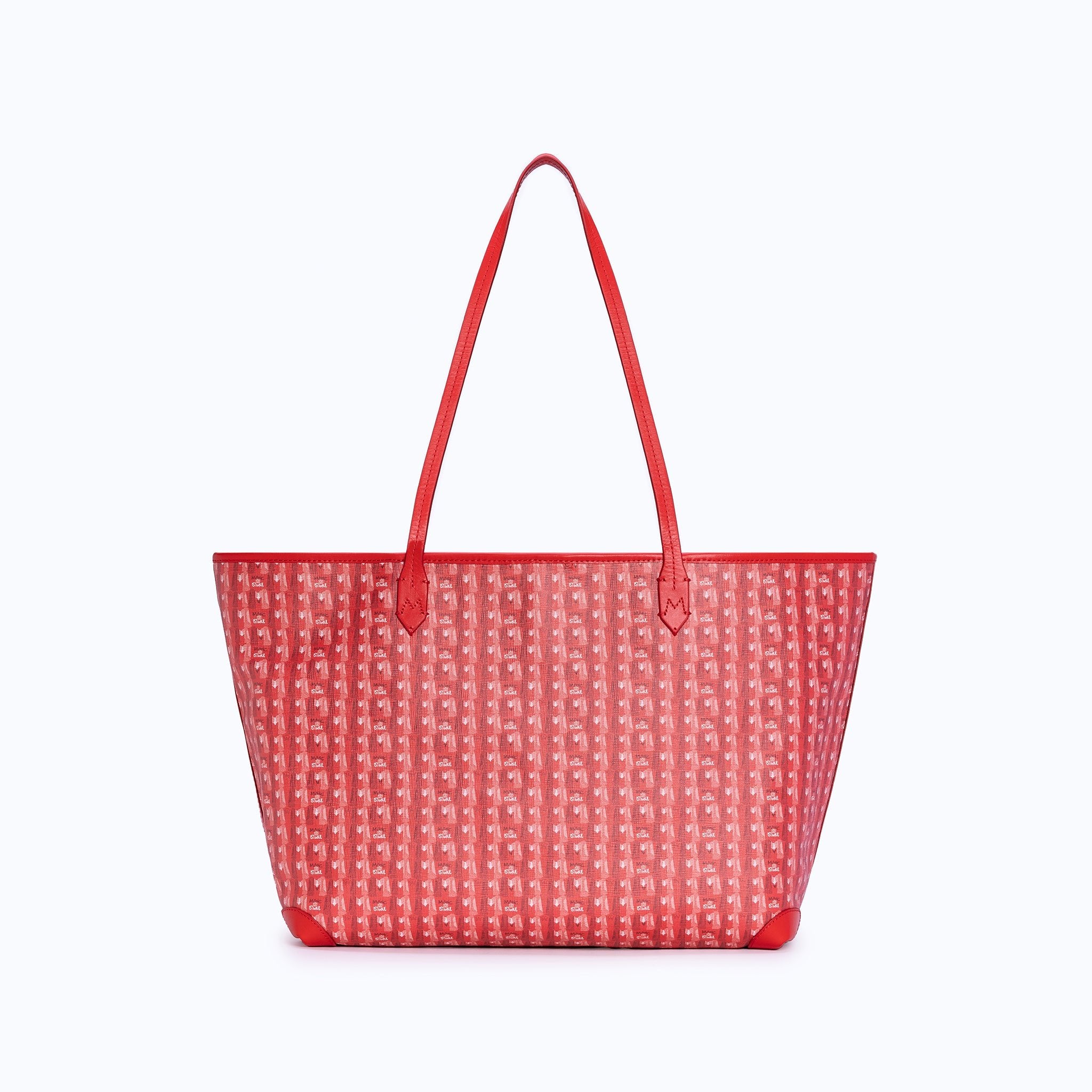 MIRI TOTE - RED – mancofficial