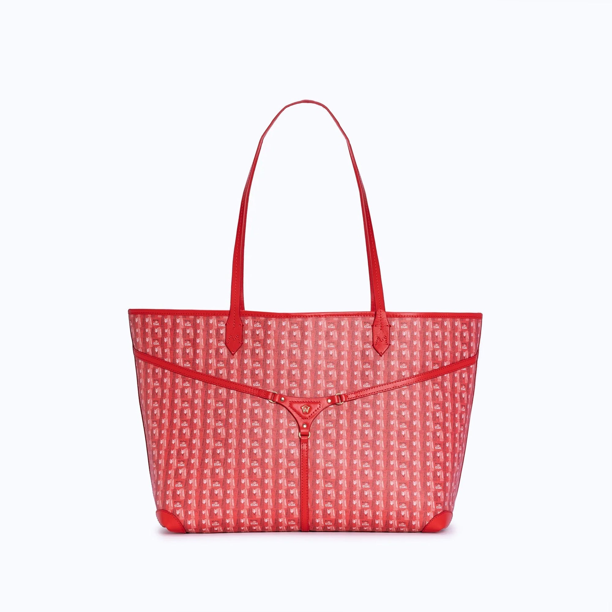 MIRI TOTE - RED