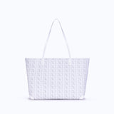 MIRI TOTE - WHITE
