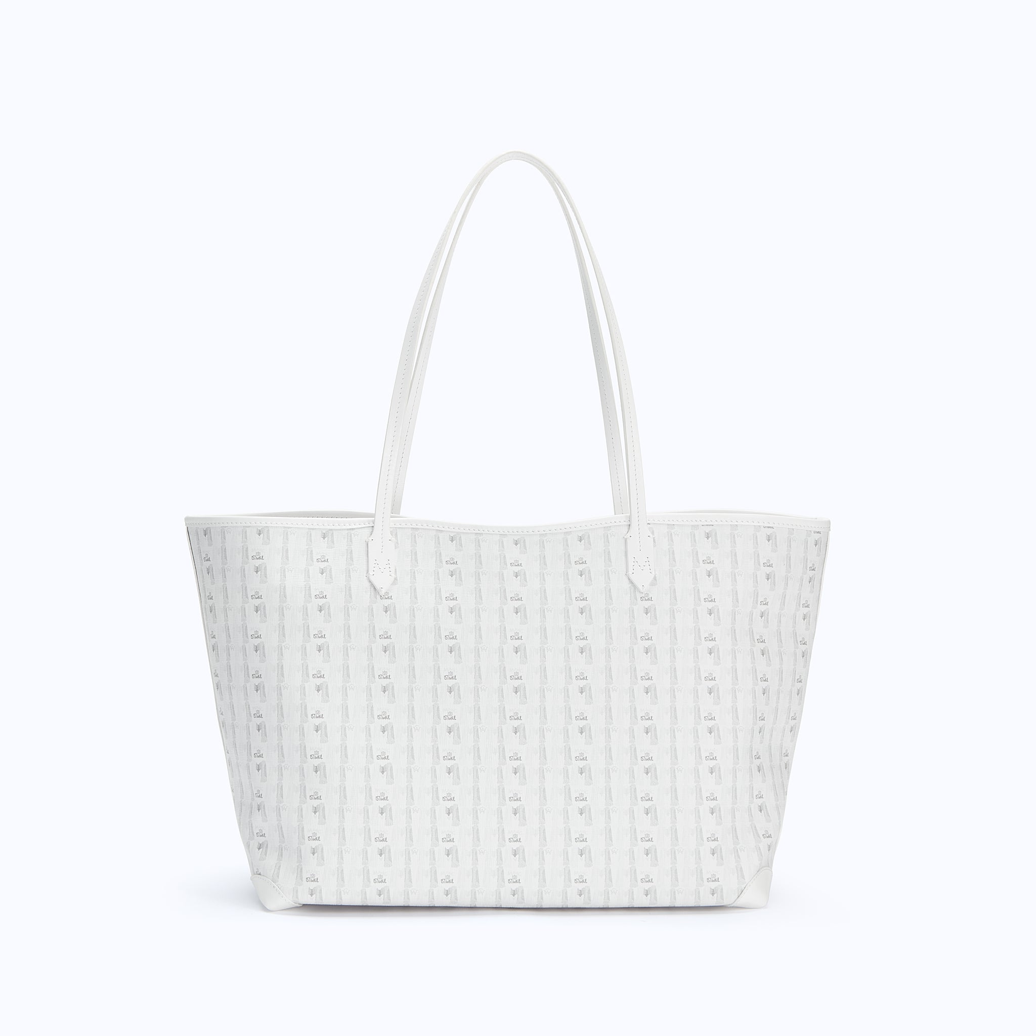 MIRI TOTE - WHITE