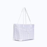 MIRI TOTE - WHITE