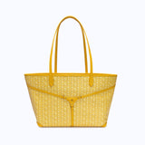 MIRI TOTE - YELLOW