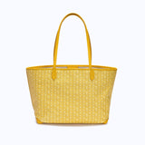 MIRI TOTE - YELLOW