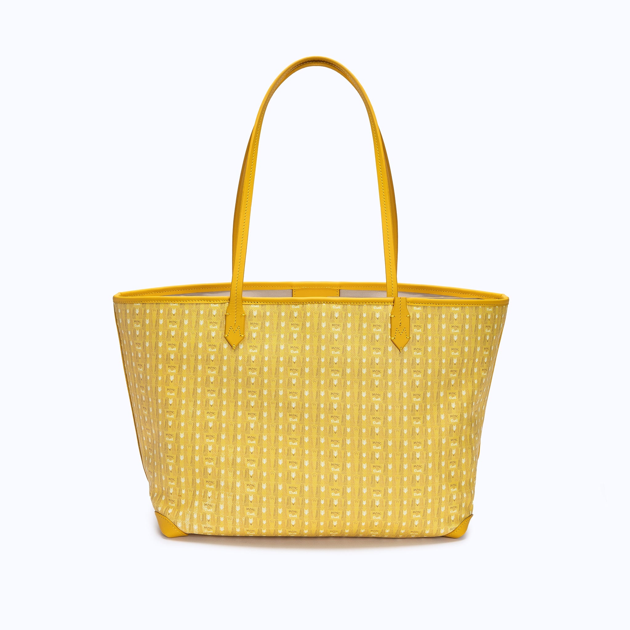 MIRI TOTE - YELLOW