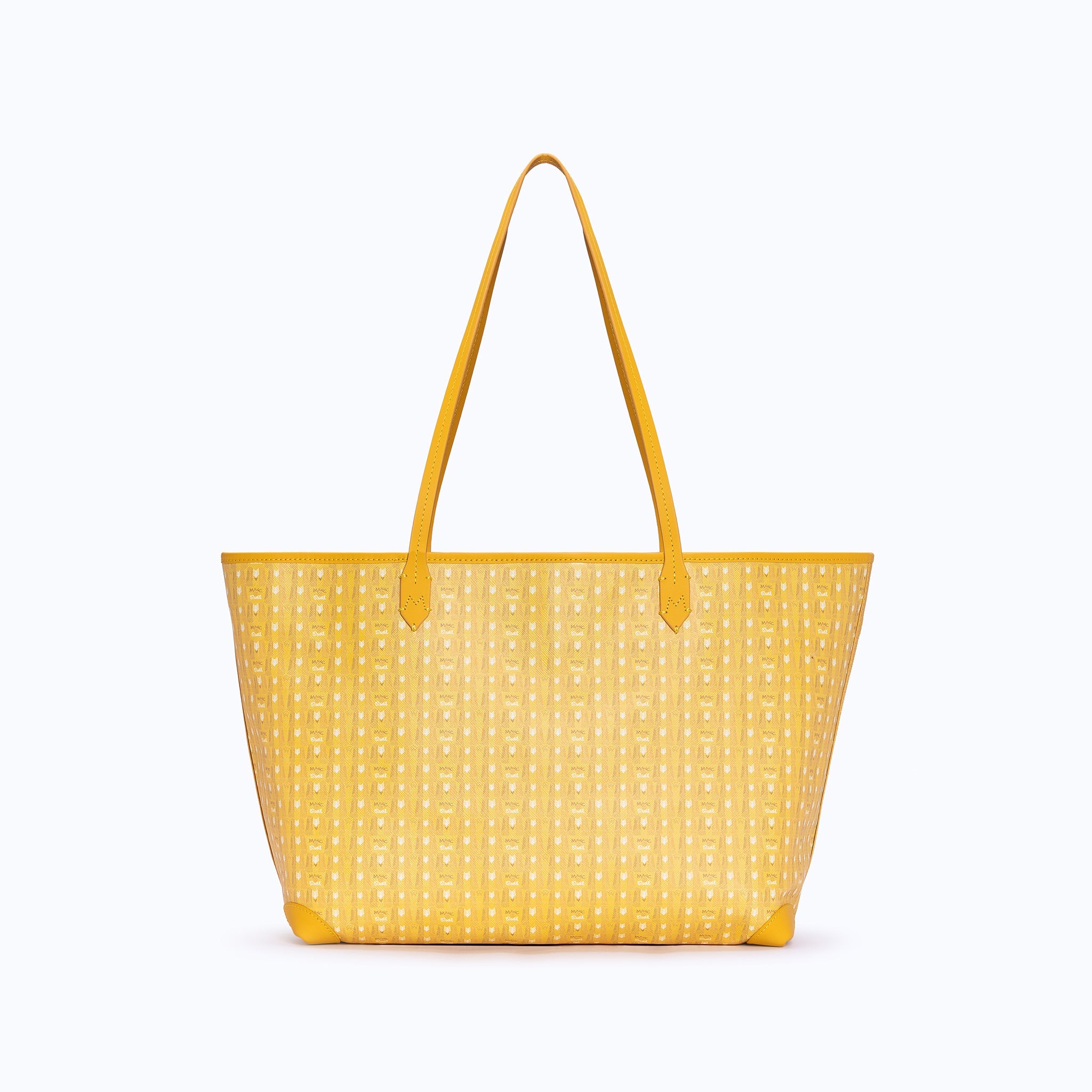 MIRI TOTE - YELLOW – mancofficial