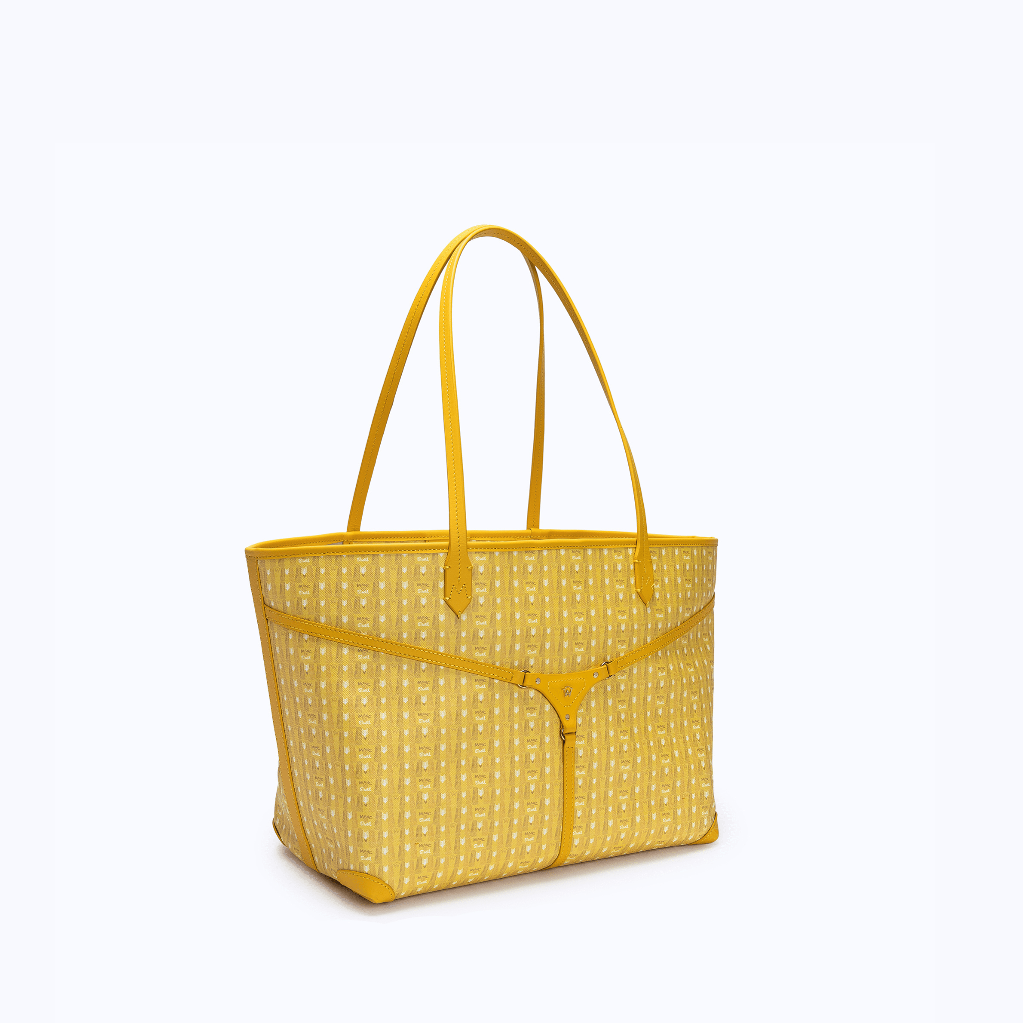 MIRI TOTE - YELLOW