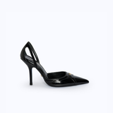 LILITH HEELS-BLACK