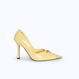 FELICITY- BUTTER MILK YELLOW