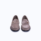 PENNY - SUEDE GRAY
