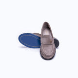 PENNY - SUEDE GRAY