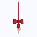 RIBBON CHARM - RED