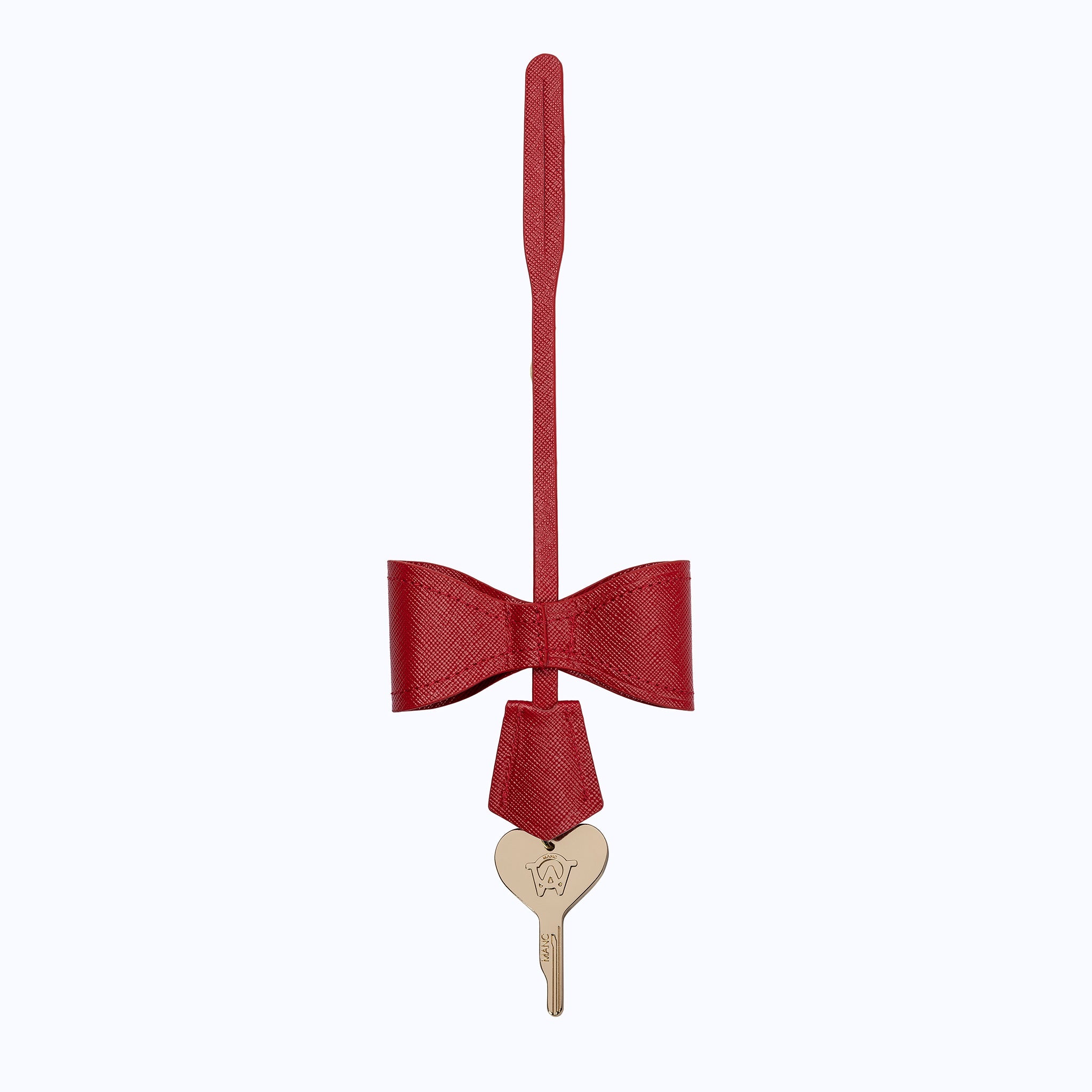 RIBBON CHARM - RED