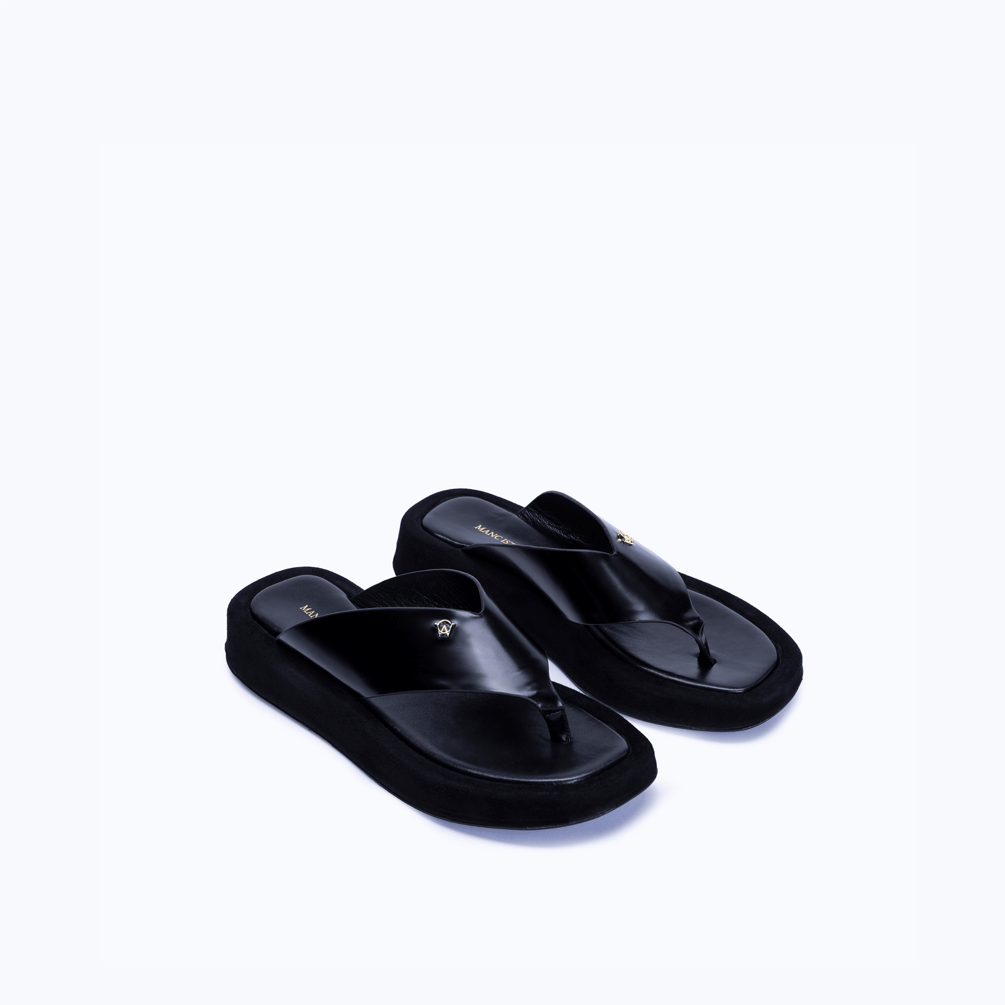 TOKYO SANDALS - BLACK (PRE - ORDER)
