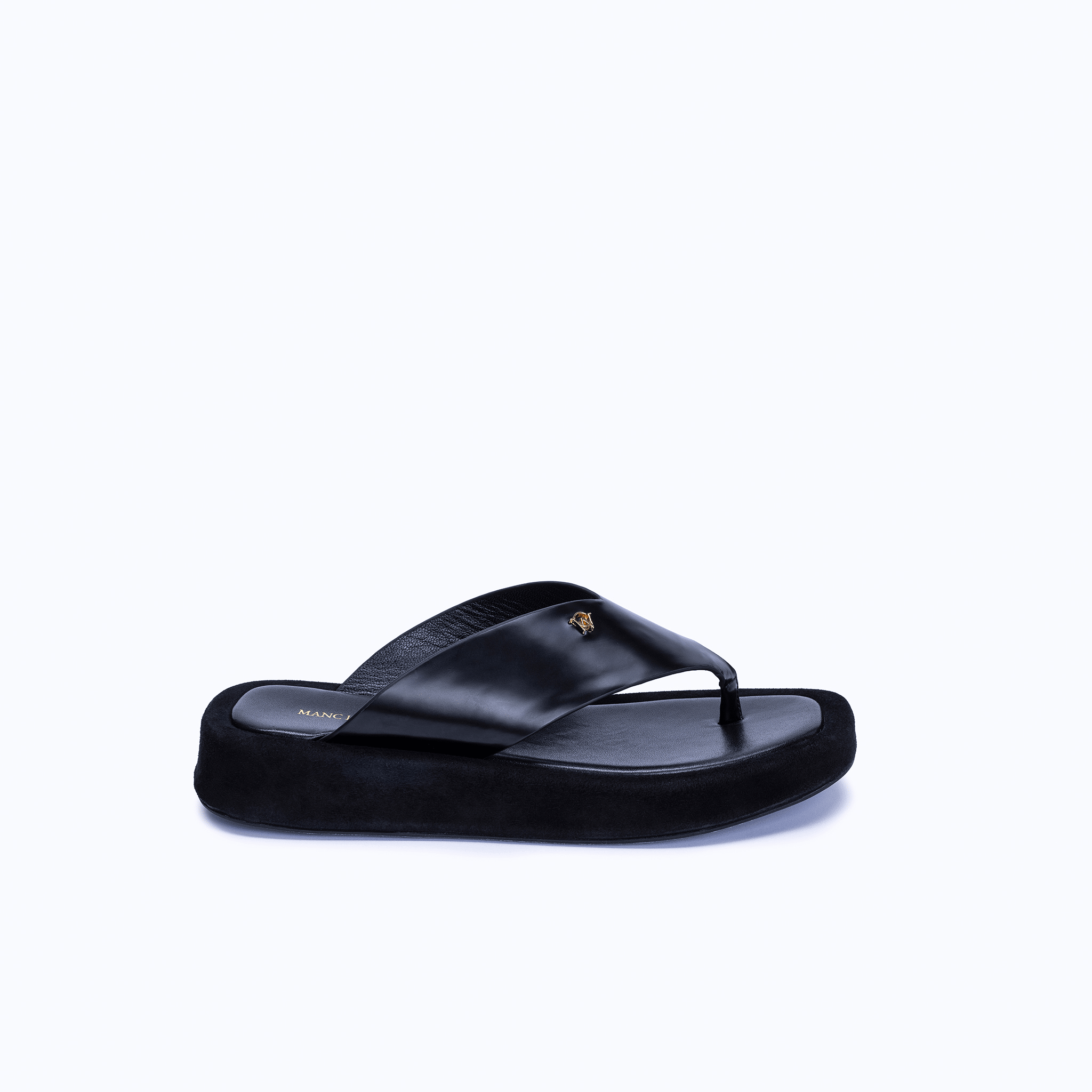 TOKYO SANDALS - BLACK (PRE - ORDER)