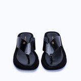 TOKYO SANDALS - BLACK (PRE - ORDER)