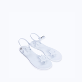 JELLY SANDALS - WHITE
