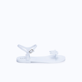 JELLY SANDALS - WHITE