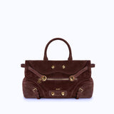 ZOUZOU 26 - DARK SUEDE BROWN (PRE - ORDER)