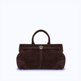 ZOUZOU 26 - DARK SUEDE BROWN 