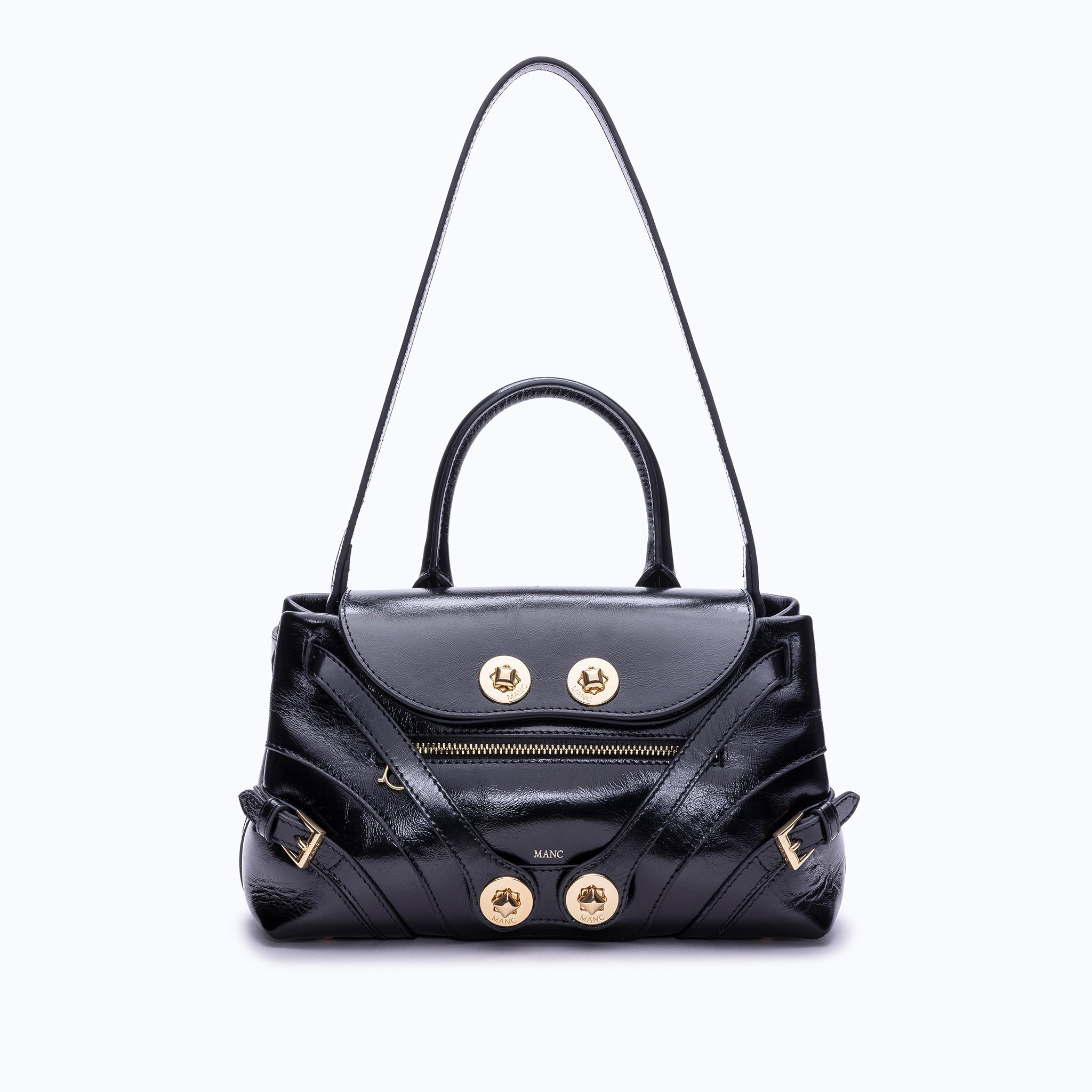 ZOUZOU 16 - BLACK – mancofficial
