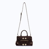 ZOUZOU 16 - DARK SUEDE BROWN (PRE - ORDER)