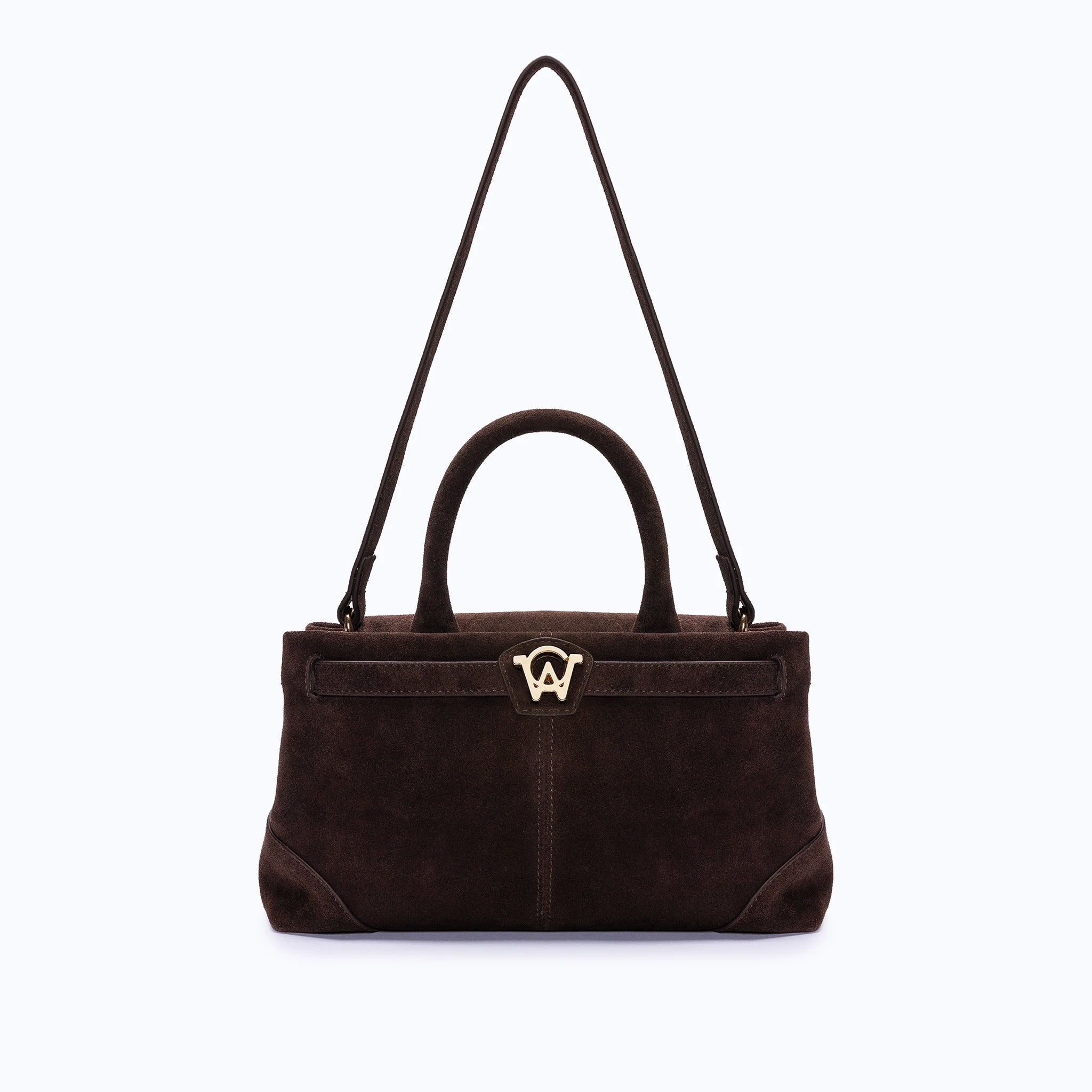 ZOUZOU 16 - DARK SUEDE BROWN (PRE - ORDER) – mancofficial