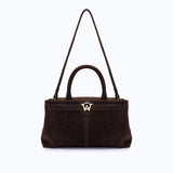 ZOUZOU 16 - DARK SUEDE BROWN (PRE - ORDER)