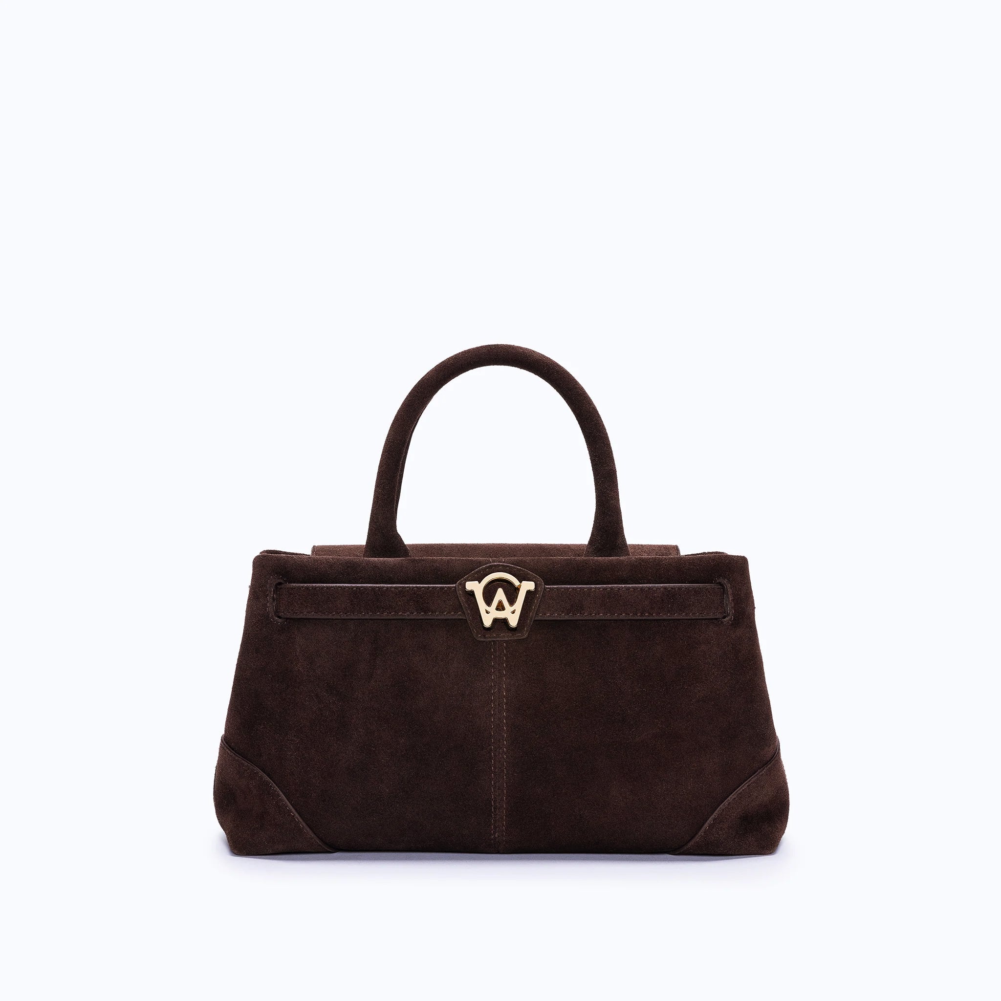 ZOUZOU 16 - DARK SUEDE BROWN (PRE - ORDER)