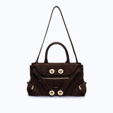 ZOUZOU 16 - DARK SUEDE BROWN (PRE - ORDER)